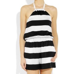 Alice + Olivia Olsen Romper in Size XS